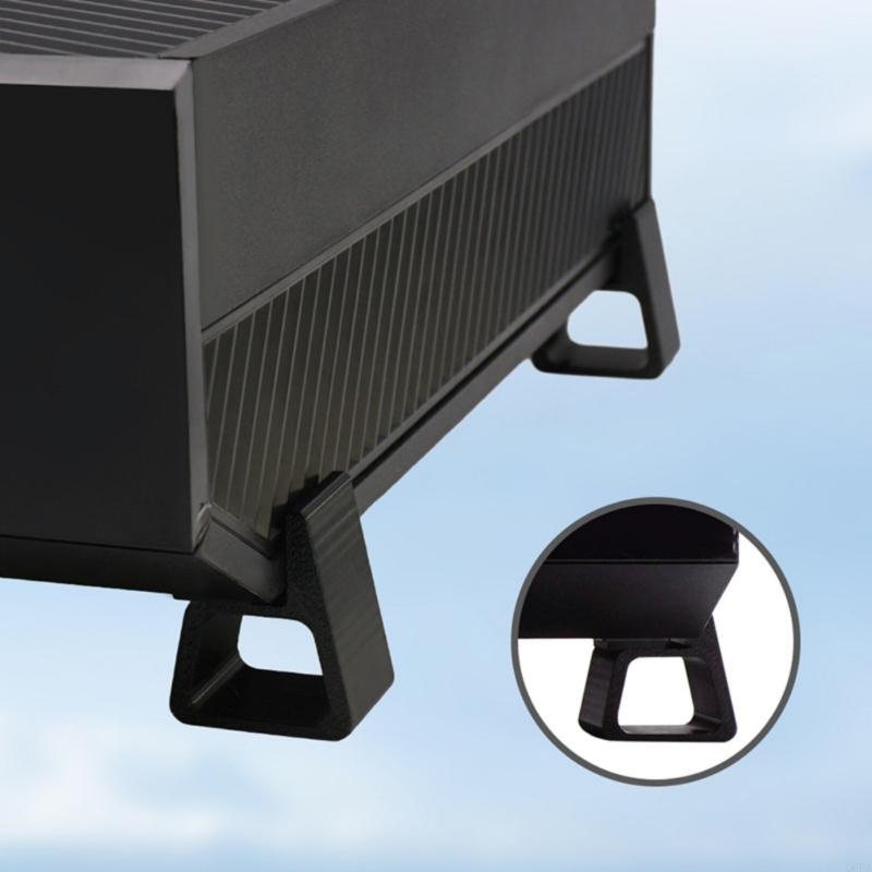 Q6PA Game Console Stand Voeten - Desk Setup Reference recensie en prijs