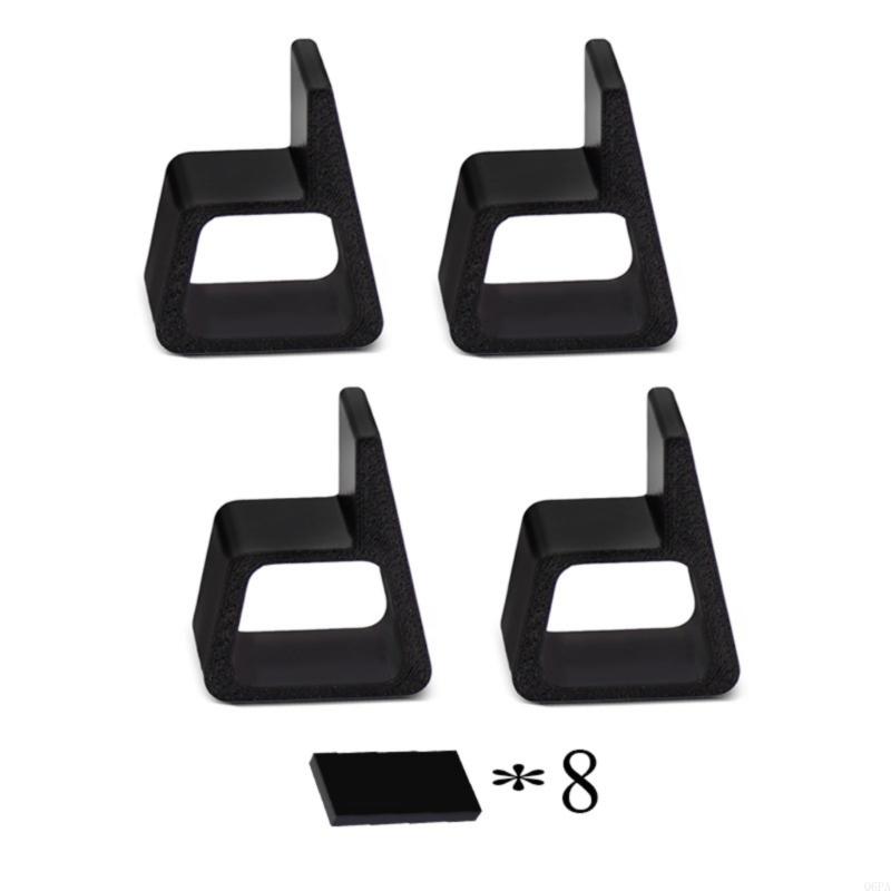 Q6PA Game Console Stand Voeten - Desk Setup Reference recensie en prijs