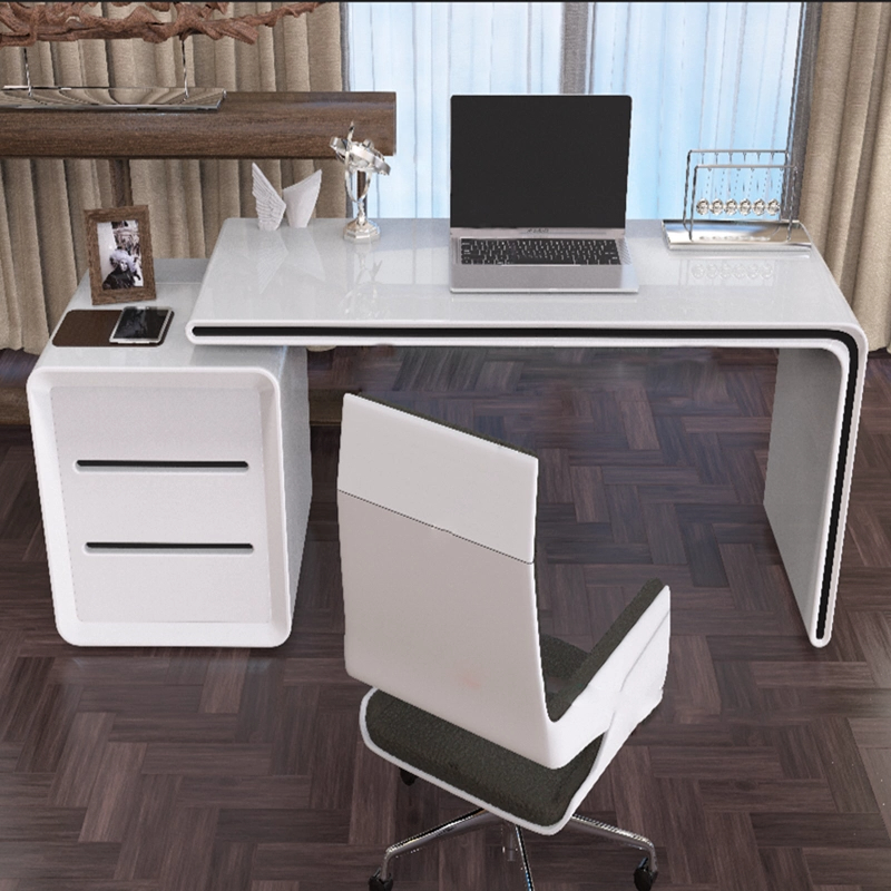 Kantooropslag Computerbureaus  - Desk Setup With Tv recensie en prijs