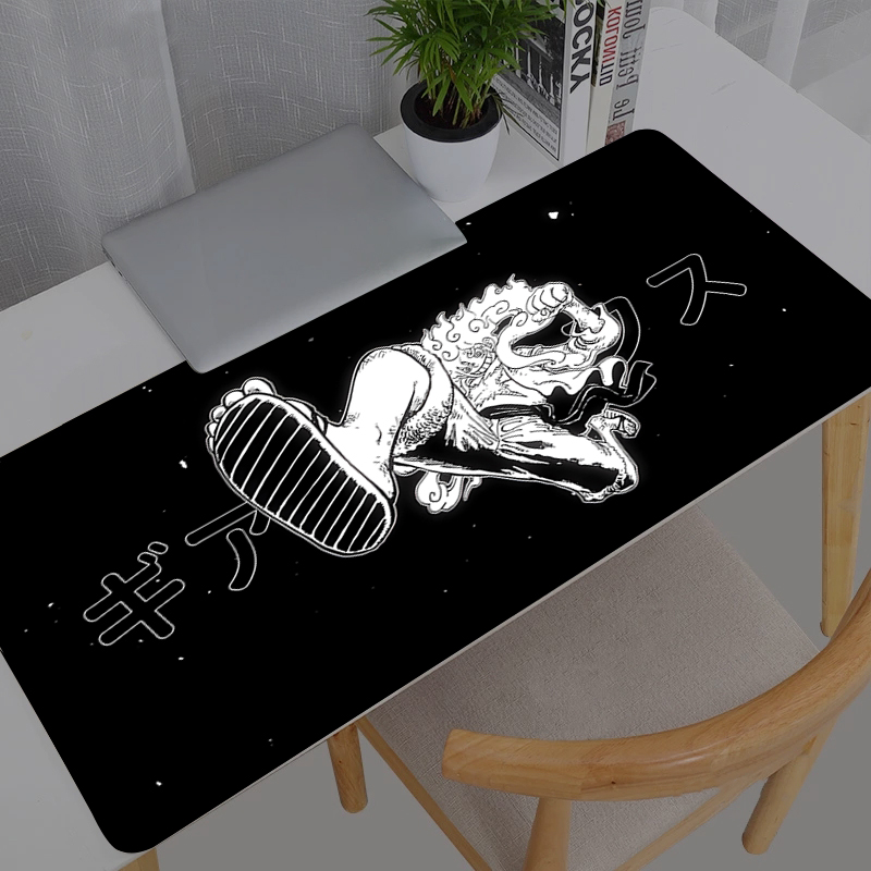 Grote muismat Luffy One Piece  - Desk Setup Rug recensie en prijs