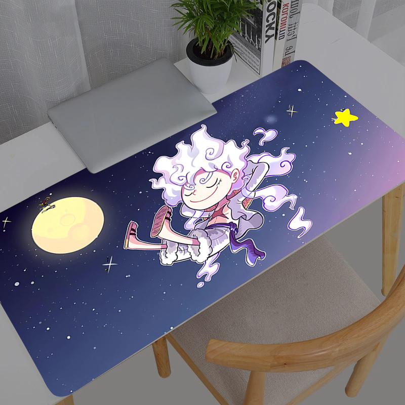 Grote muismat Luffy One Piece  - Desk Setup Rug recensie en prijs