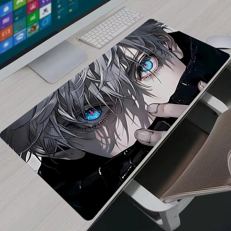 Muismat Cool Anime Jujutsu Kai - Desk Setup Rug recensie en prijs