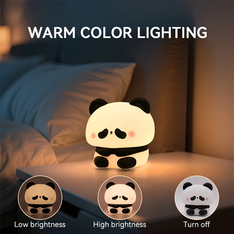Kerstcadeaus met panda-thema,  - Desk Setup Lamp recensie en prijs