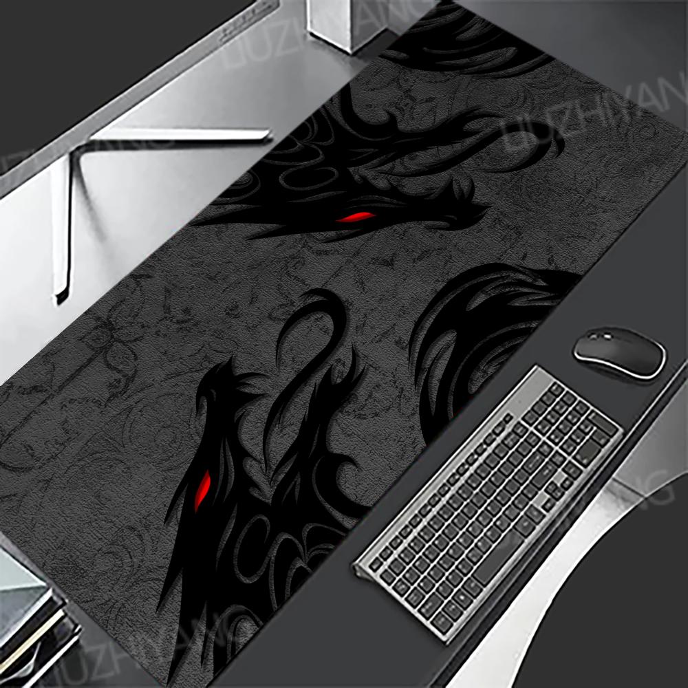 Japan Dragon Muismat Rubberen  - Desk Setup Ideas recensie en prijs