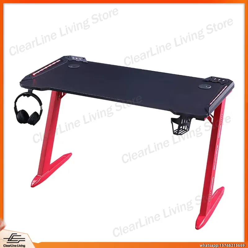 Gamingbureau in hoogte verstel - Desk Setup Ergonomics recensie en prijs
