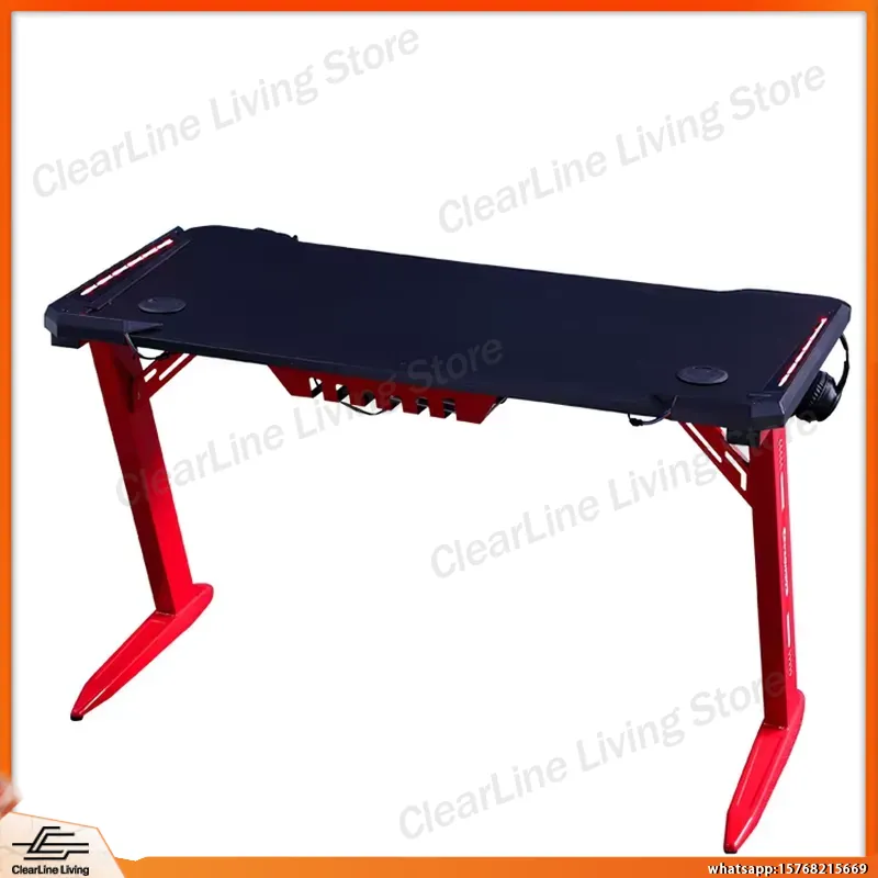 Gamingbureau in hoogte verstel - Desk Setup Ergonomics recensie en prijs