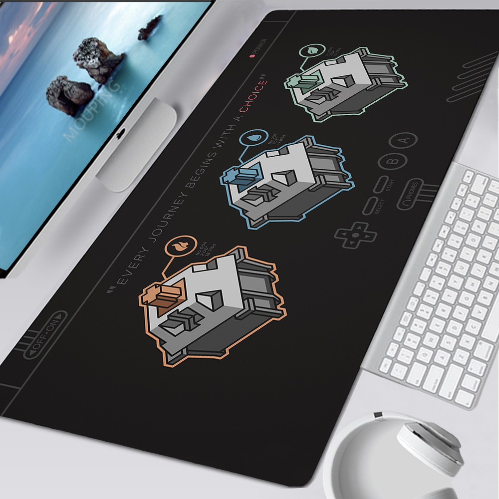 Laptop Kantoor Zwart-wit Muism - Desk Setup Black And White recensie en prijs