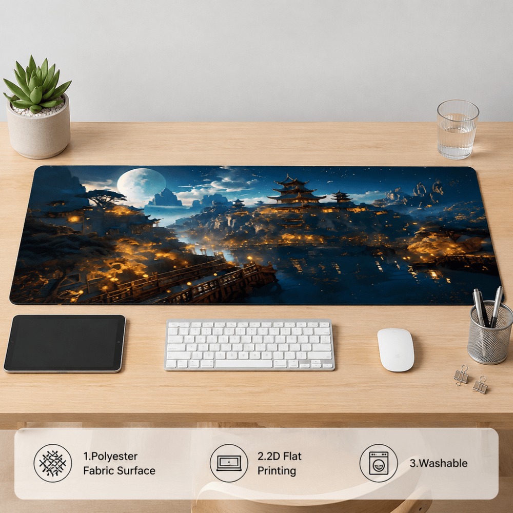 Originele fantasieachtige nach - Desk Setup For Work recensie en prijs