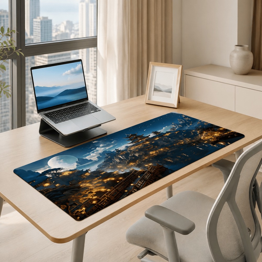 Originele fantasieachtige nach - Desk Setup For Work recensie en prijs