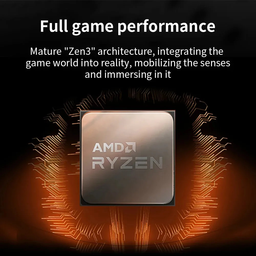 AMD Ryzen 7 5700X Gaming Deskt - Amd Cpu Ryzen 7 recensie en prijs