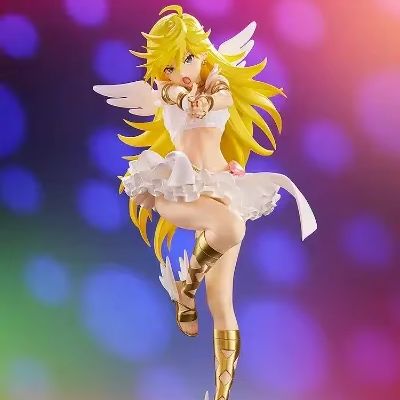 Gloednieuwe GSC Panty Stocking - Desk Setup Editing recensie en prijs