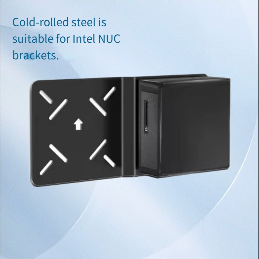 Montagebeugel voor Intel NUC m - Desk Setup Or Set Up recensie en prijs