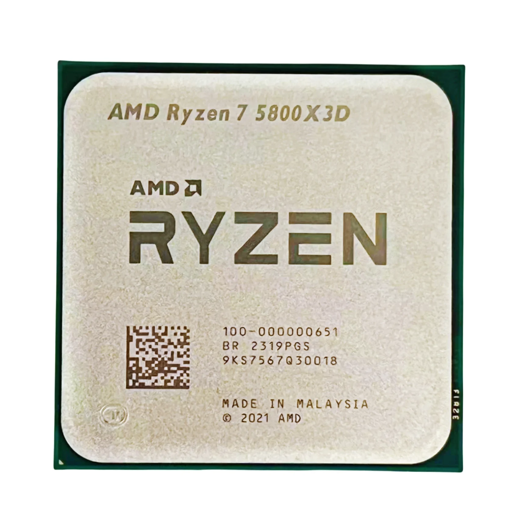 AMD Ryzen 7 5800X3D 8-core 16- - Amd Cpu Ryzen 7 recensie en prijs