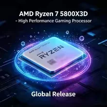 AMD Ryzen 7 5800X3D 8-core 16- - Amd Cpu Ryzen 7 recensie en prijs