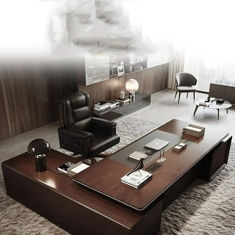 Moderne kantooropslag Executiv - Desk Setup For Work recensie en prijs