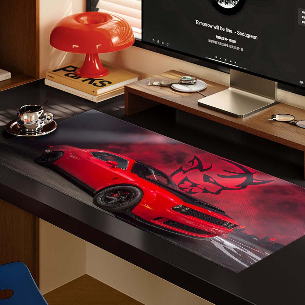 D-DodgeS Auto Cool Muismat XXL - Desk Setup Ideas recensie en prijs