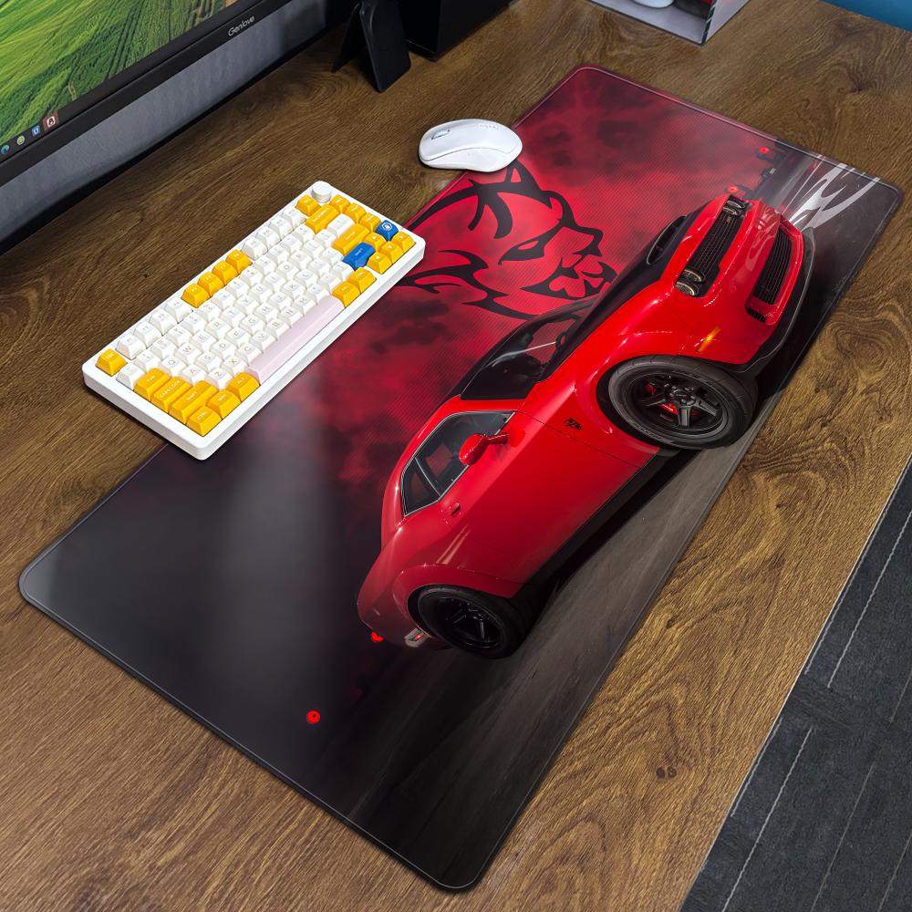 D-DodgeS Auto Cool Muismat XXL - Desk Setup Ideas recensie en prijs