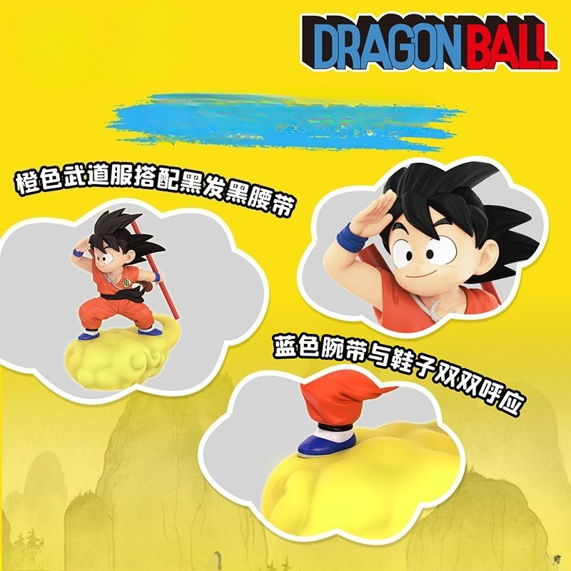 Dragon Ball Z Goku stripfiguur - Desk Setup Lamp recensie en prijs