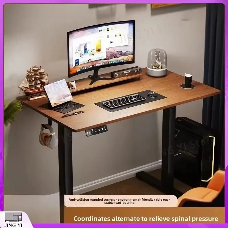 Elektrisch in hoogte verstelba - Desk Setup Ergonomics recensie en prijs