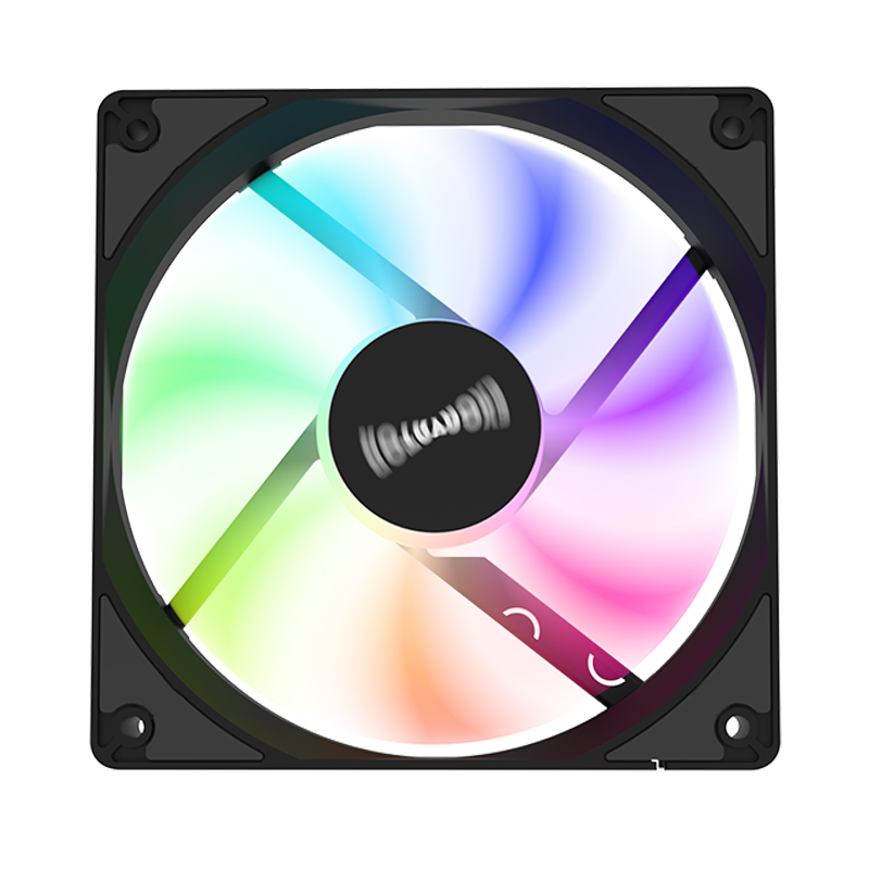120mm PC Case Fan 12V RGB Cycl - Desk Setup Lamp recensie en prijs