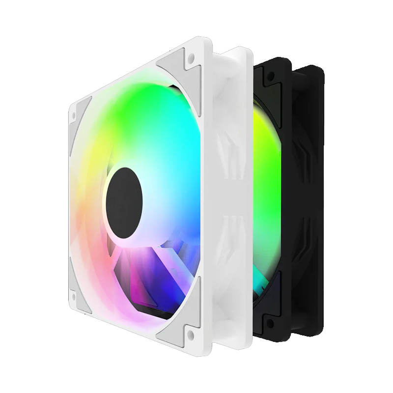 120mm PC Case Fan 12V RGB Cycl - Desk Setup Lamp recensie en prijs