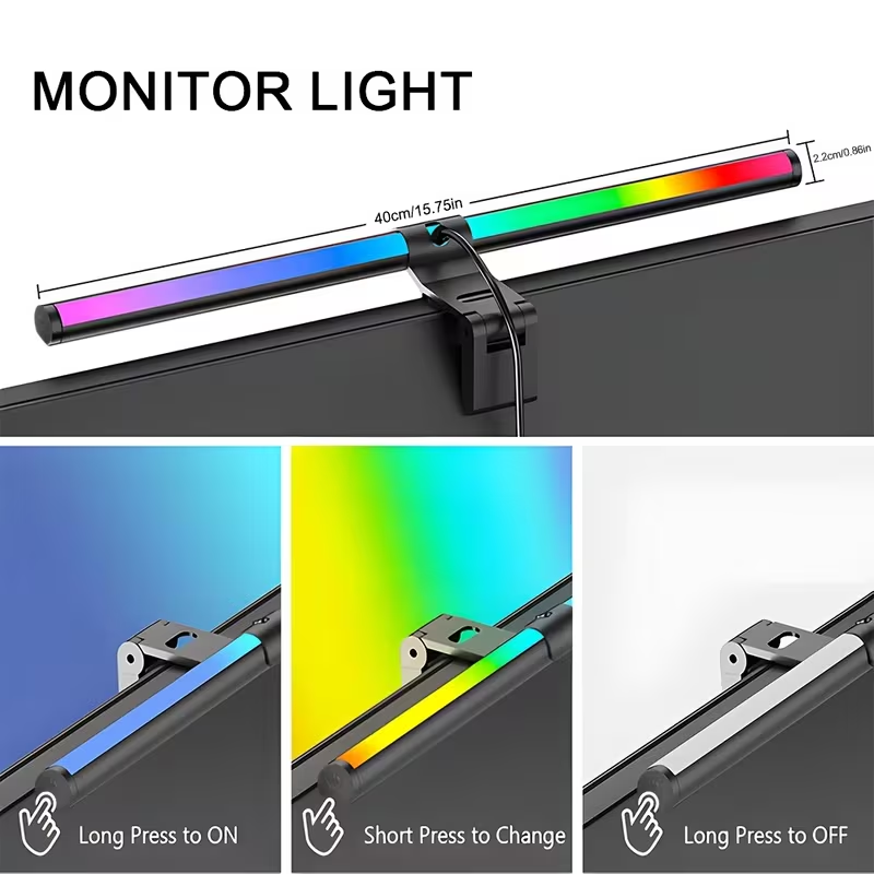 Computermonitor Schermlichtbal - Desk Setup Lamp recensie en prijs