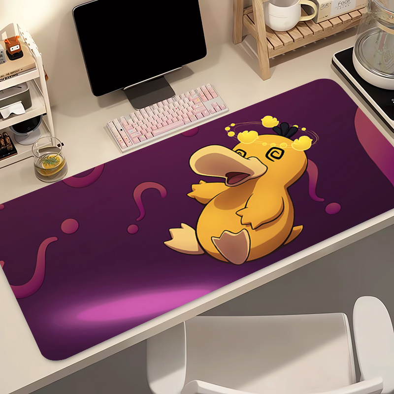 Muismat van natuurlijk rubber  - Desk Setup Rug recensie en prijs