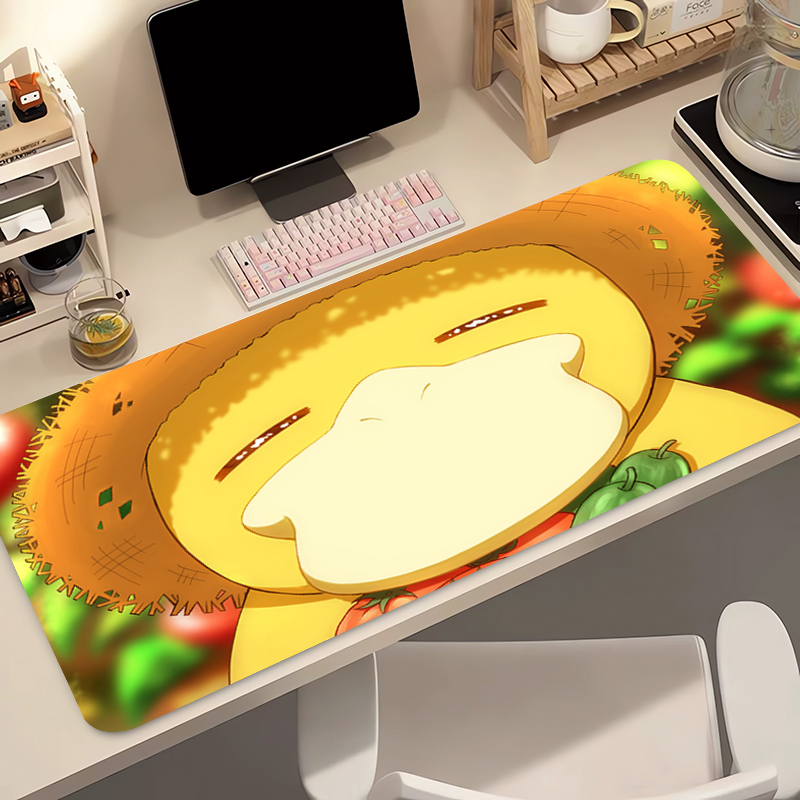 Muismat van natuurlijk rubber  - Desk Setup Rug recensie en prijs