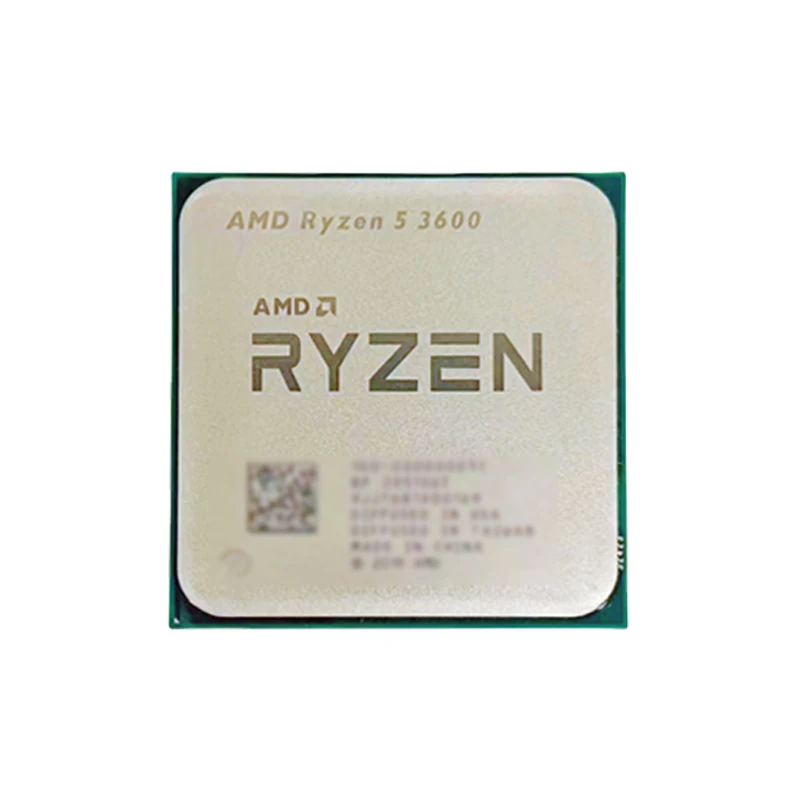 AMD Ryzen 5 3600 Gaming CPU, 6 - Amd Cpu Ryzen 5 recensie en prijs