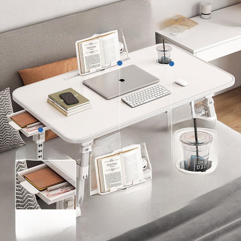 Verhoogbaar bedbureau Laptop s - Desk Setup Ideas recensie en prijs