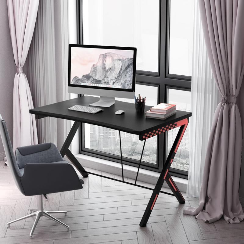 Modern ergonomisch computerbur - Desk Setup Ergonomics recensie en prijs