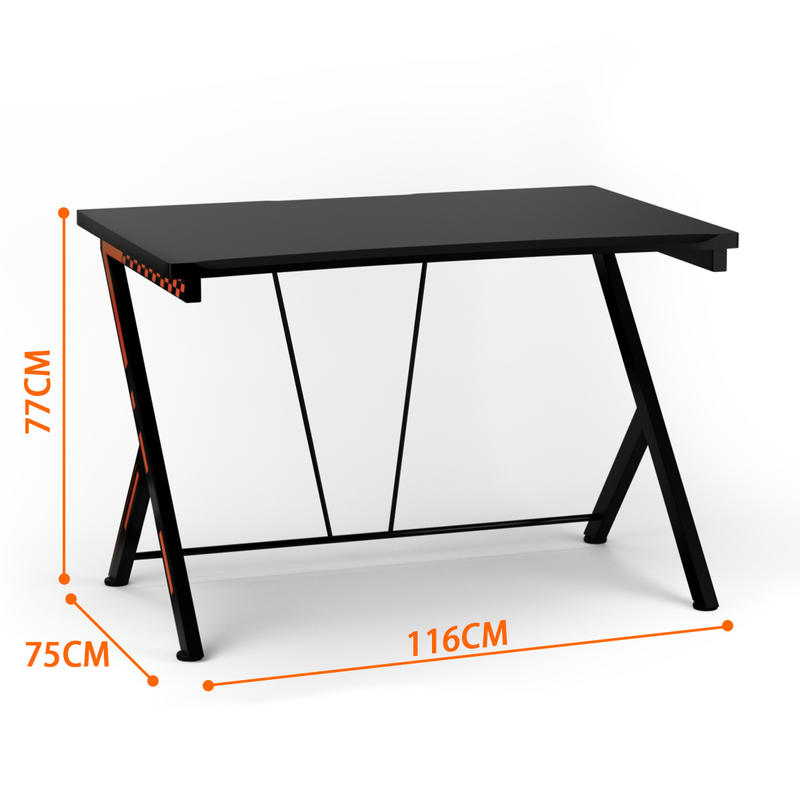 Modern ergonomisch computerbur - Desk Setup Ergonomics recensie en prijs