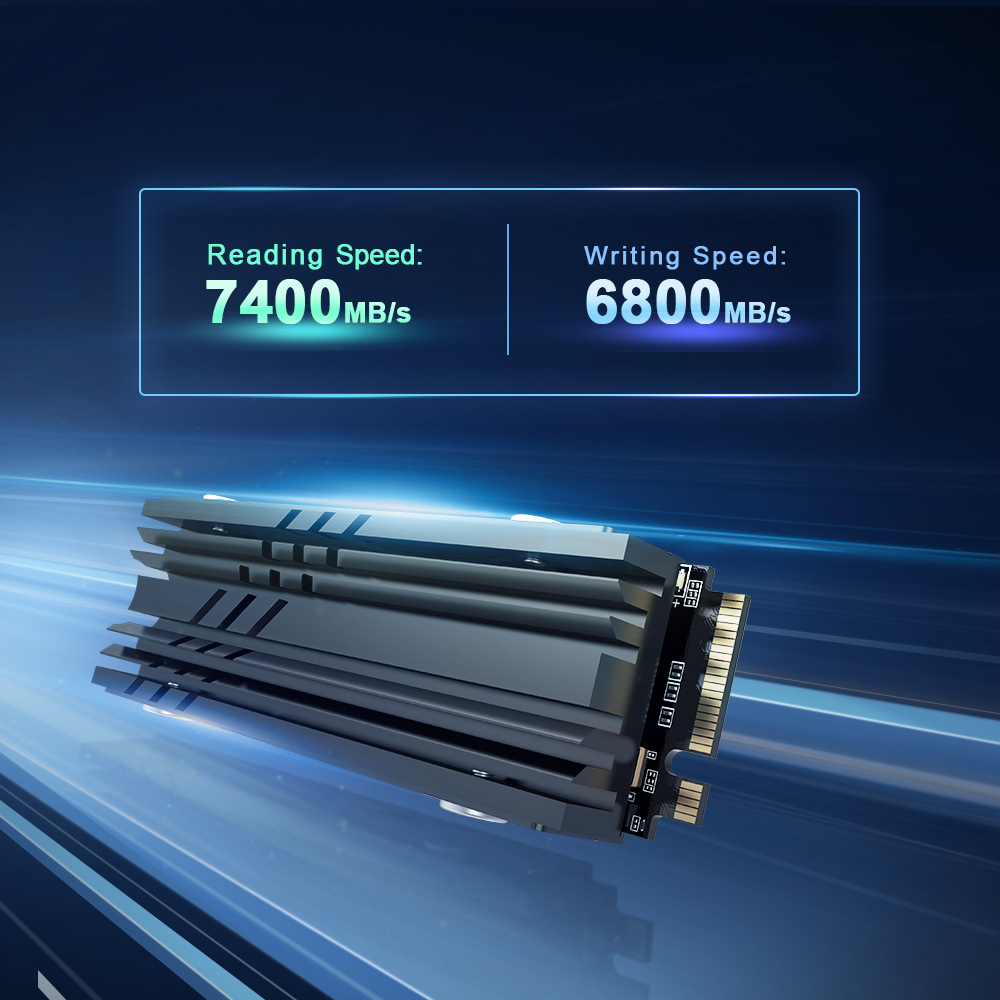 KOOTION X16 PS5 console M.2 SS - Samsung Ssd 980 Pro recensie en prijs