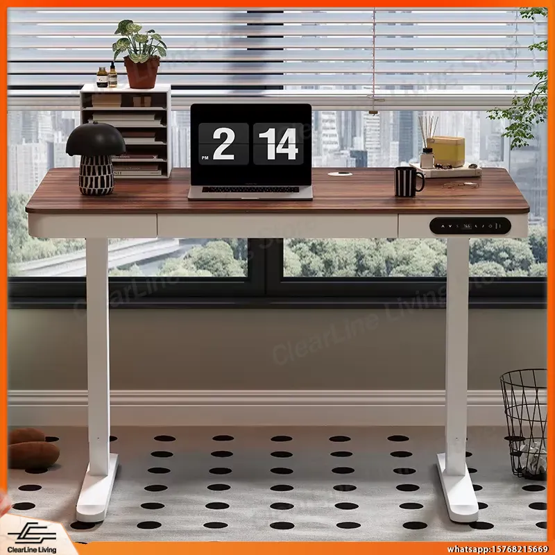 Elektrisch in hoogte verstelba - Desk Setup Ergonomics recensie en prijs