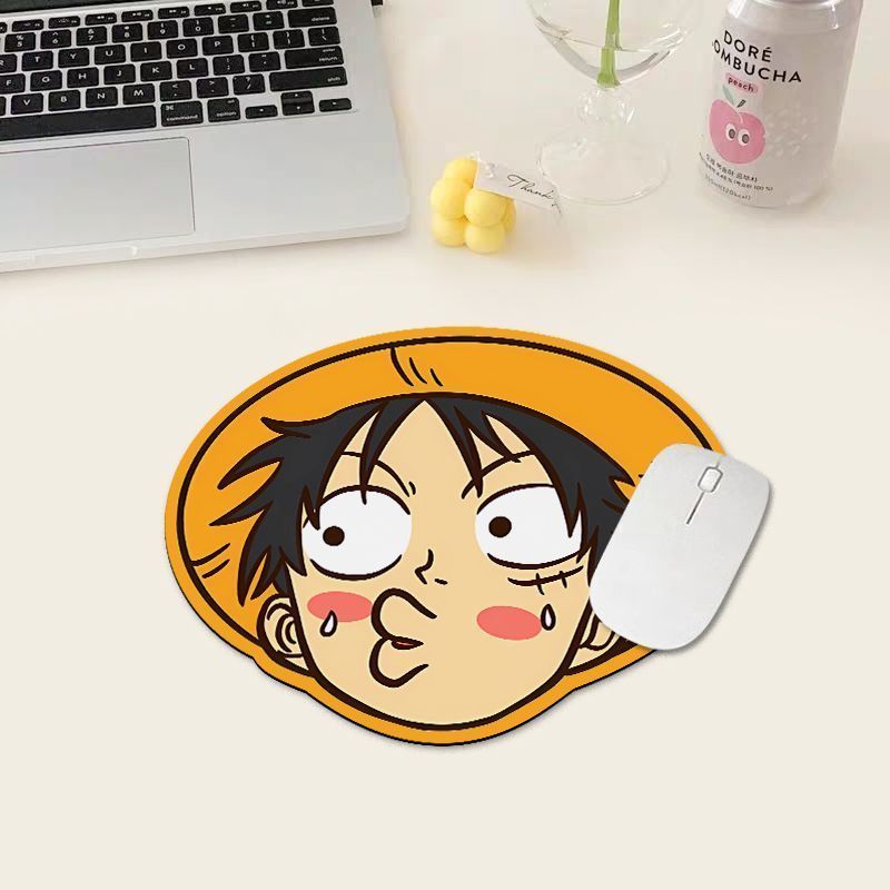 One Piece Luffy muismat, klein - Desk Setup Rug recensie en prijs