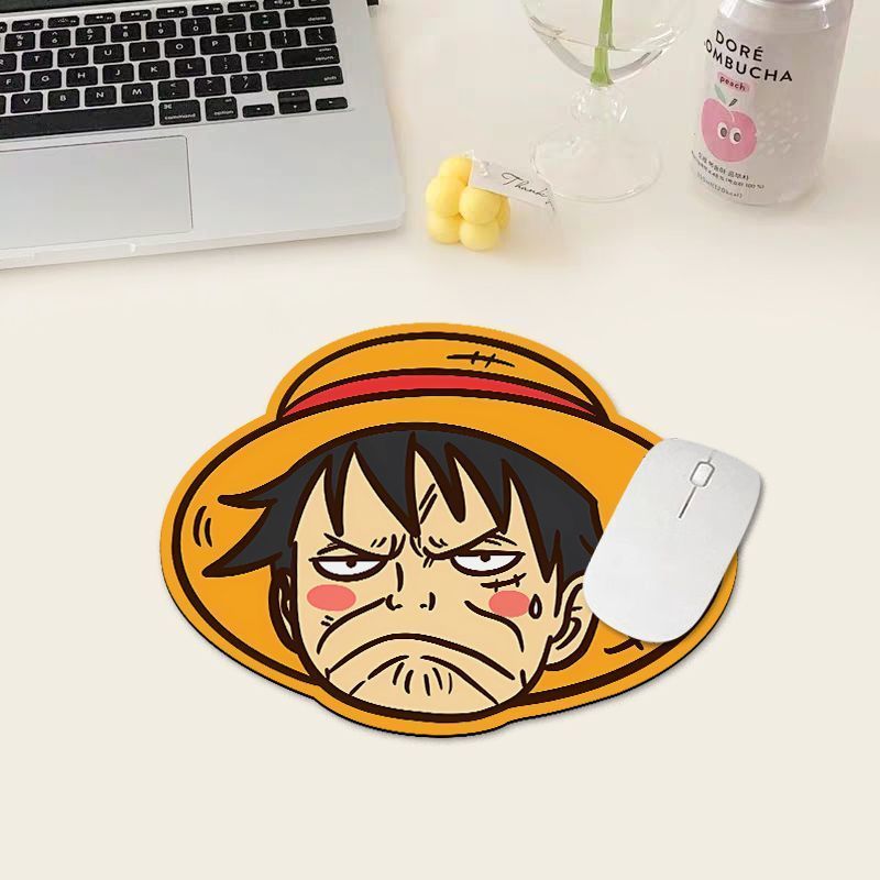 One Piece Luffy muismat, klein - Desk Setup Rug recensie en prijs