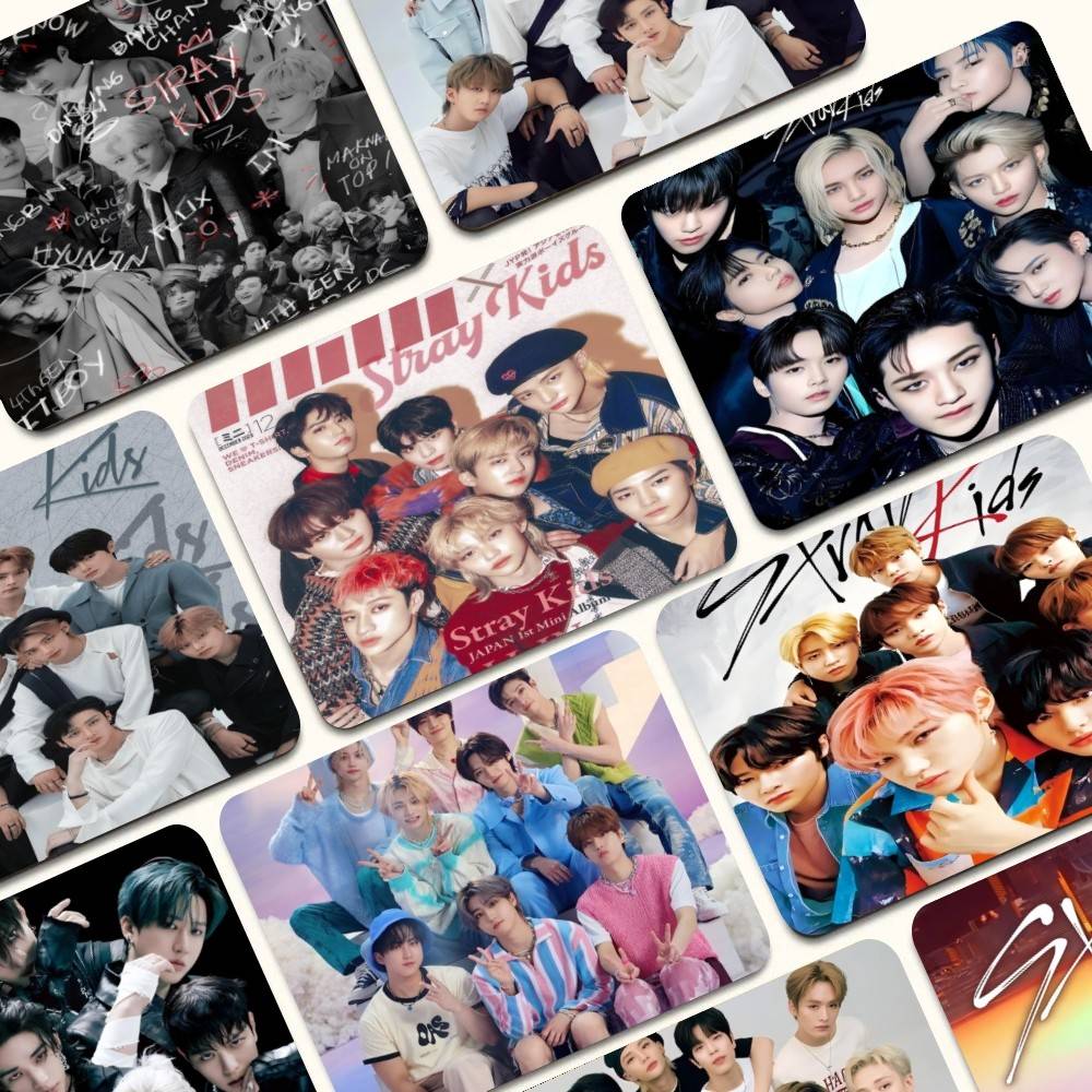 Kpop S-Stray K-Kids DIY Cartoo - Desk Setup Kpop recensie en prijs