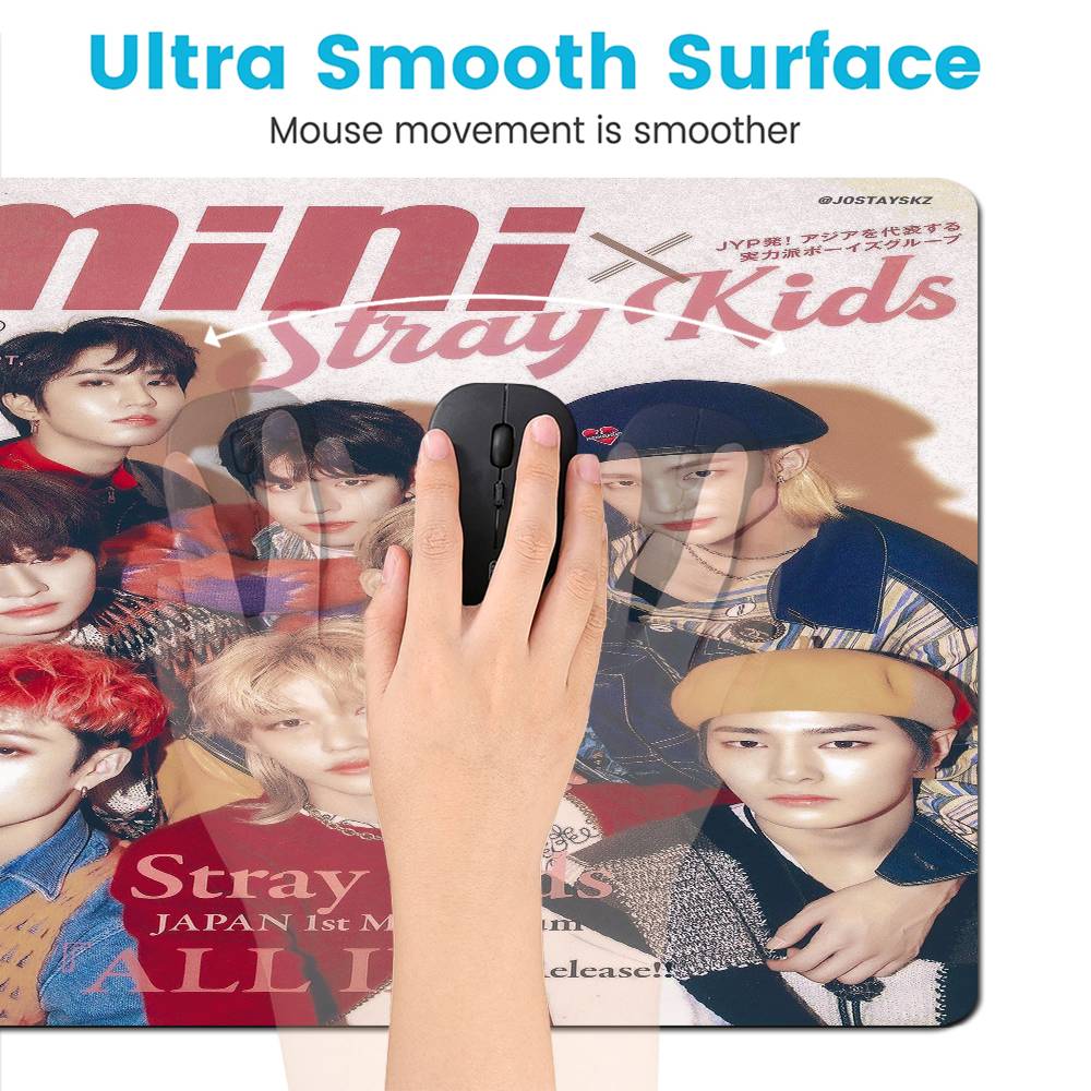 Kpop S-Stray K-Kids DIY Cartoo - Desk Setup Kpop recensie en prijs