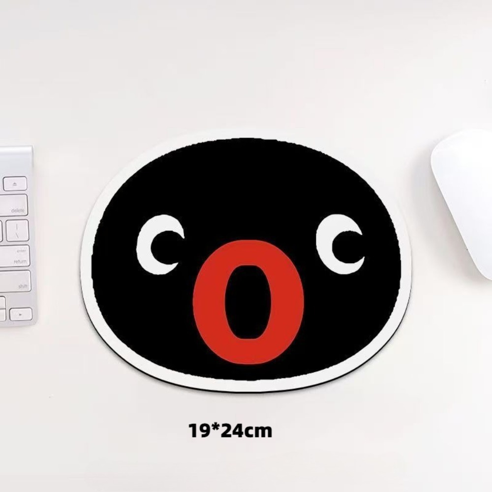 Leuke pinguïn expressie muisma - Desk Setup Rug recensie en prijs