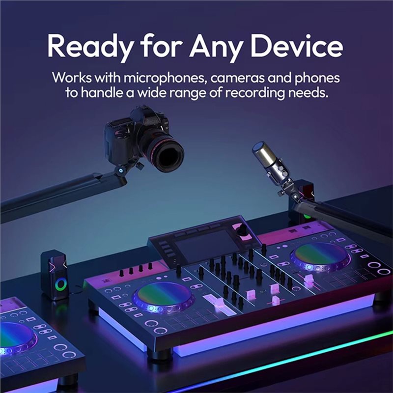 A99E-ZJ05 Verstelbare microfoo - Desk Setup With Mic recensie en prijs