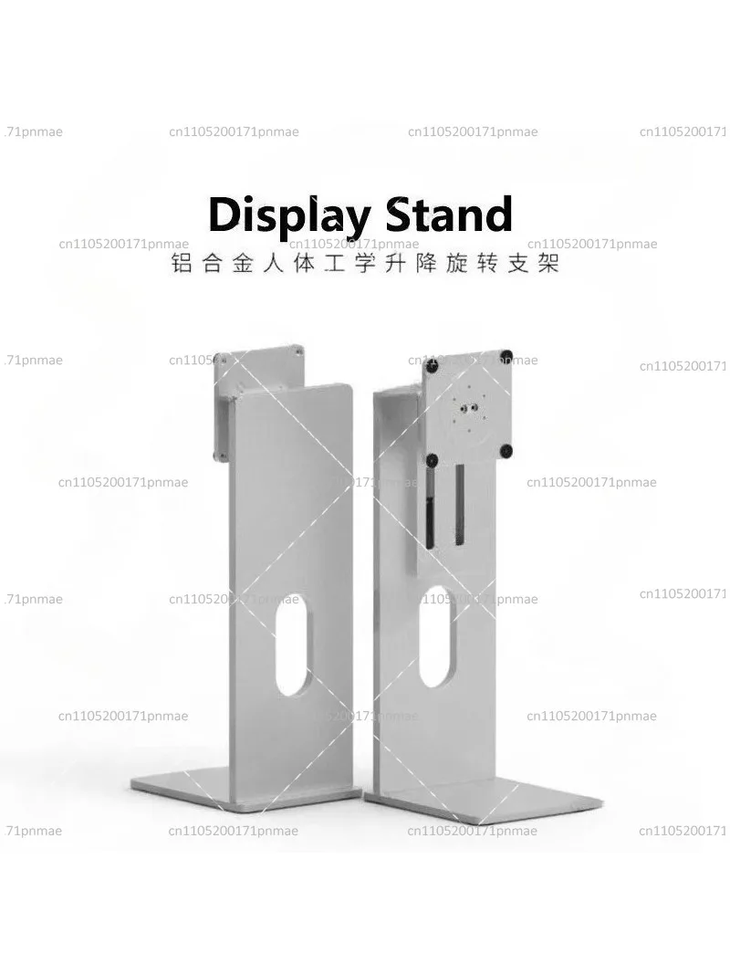 CNC Aluminium Legering Monitor - Desk Setup Ergonomics recensie en prijs