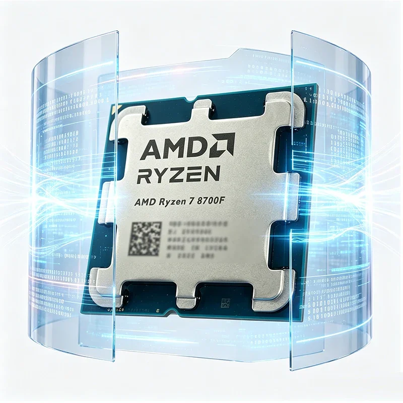 High-Speed Socket AM5 Zonder K - Amd Cpu Ryzen 7 recensie en prijs