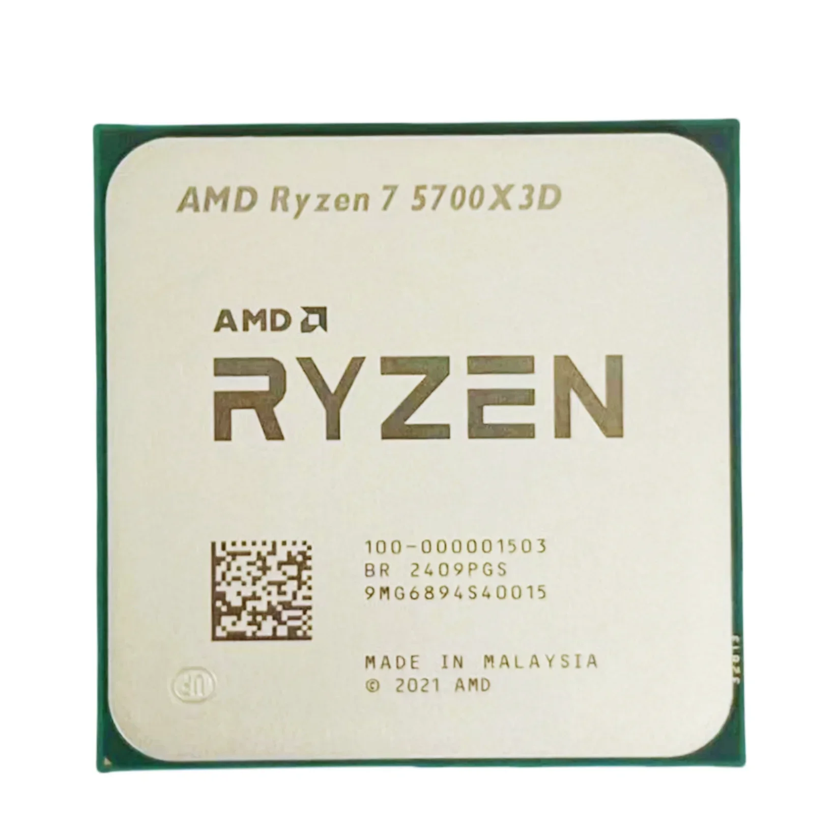 AMD Ryzen 7 5700X3D R7 5700X3D - Amd Cpu Ryzen 7 recensie en prijs