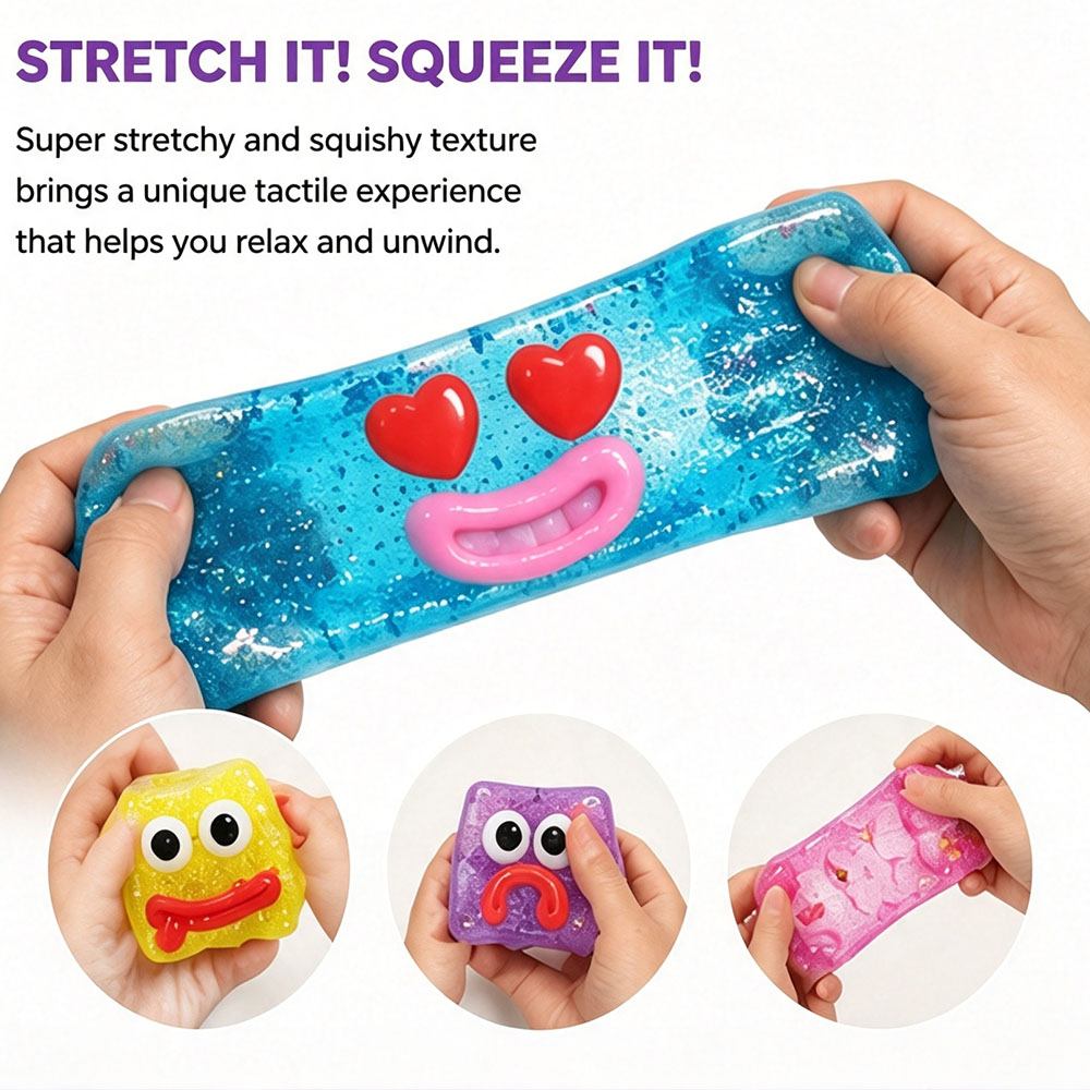 Esthetische bureau-opstelling  - Desk Setup Emoji recensie en prijs