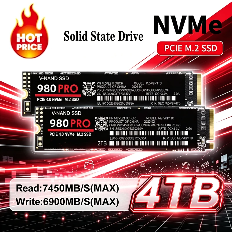 980 Pro M2 2280 NVMe High Spee - Samsung Ssd 980 Pro recensie en prijs