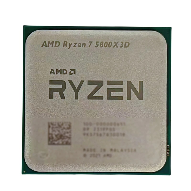 96MB Grote Cache AMD Ryzen 7 5 - Amd Cpu Ryzen 7 recensie en prijs