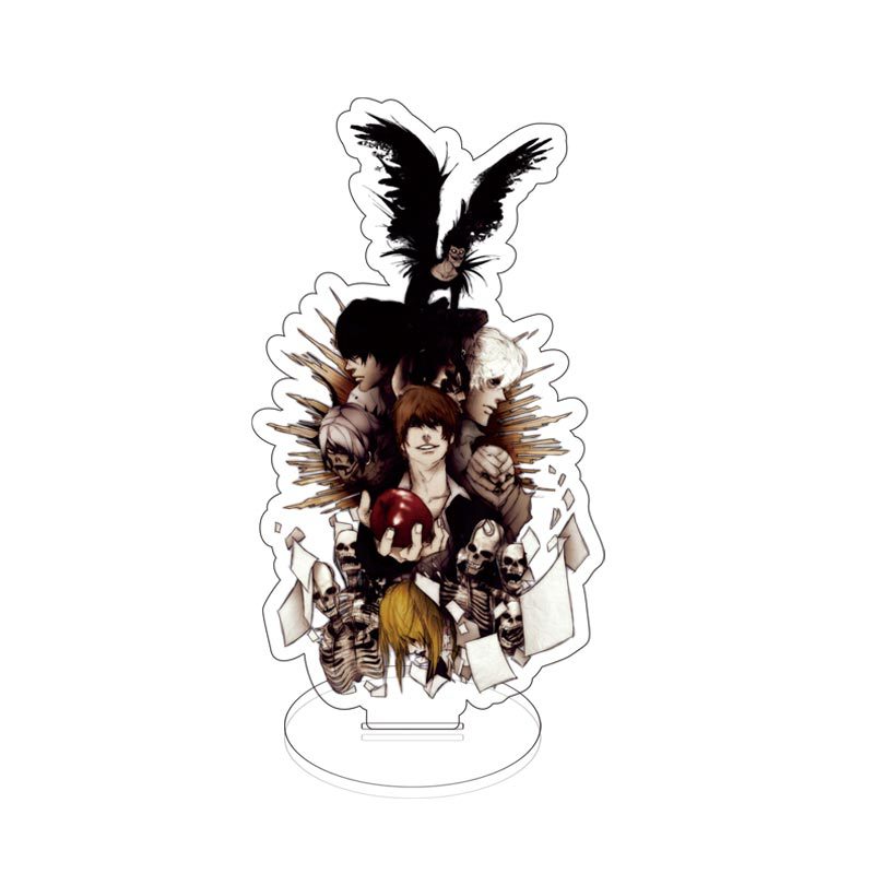 Death Note Light Yagami Misa A - Desk Setup Lamp recensie en prijs