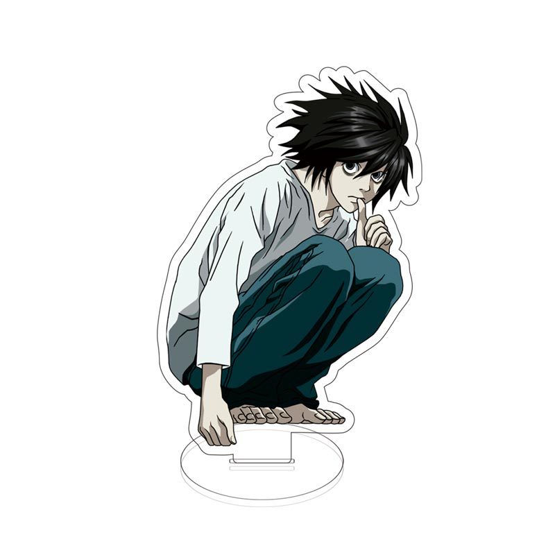 Death Note Light Yagami Misa A - Desk Setup Lamp recensie en prijs