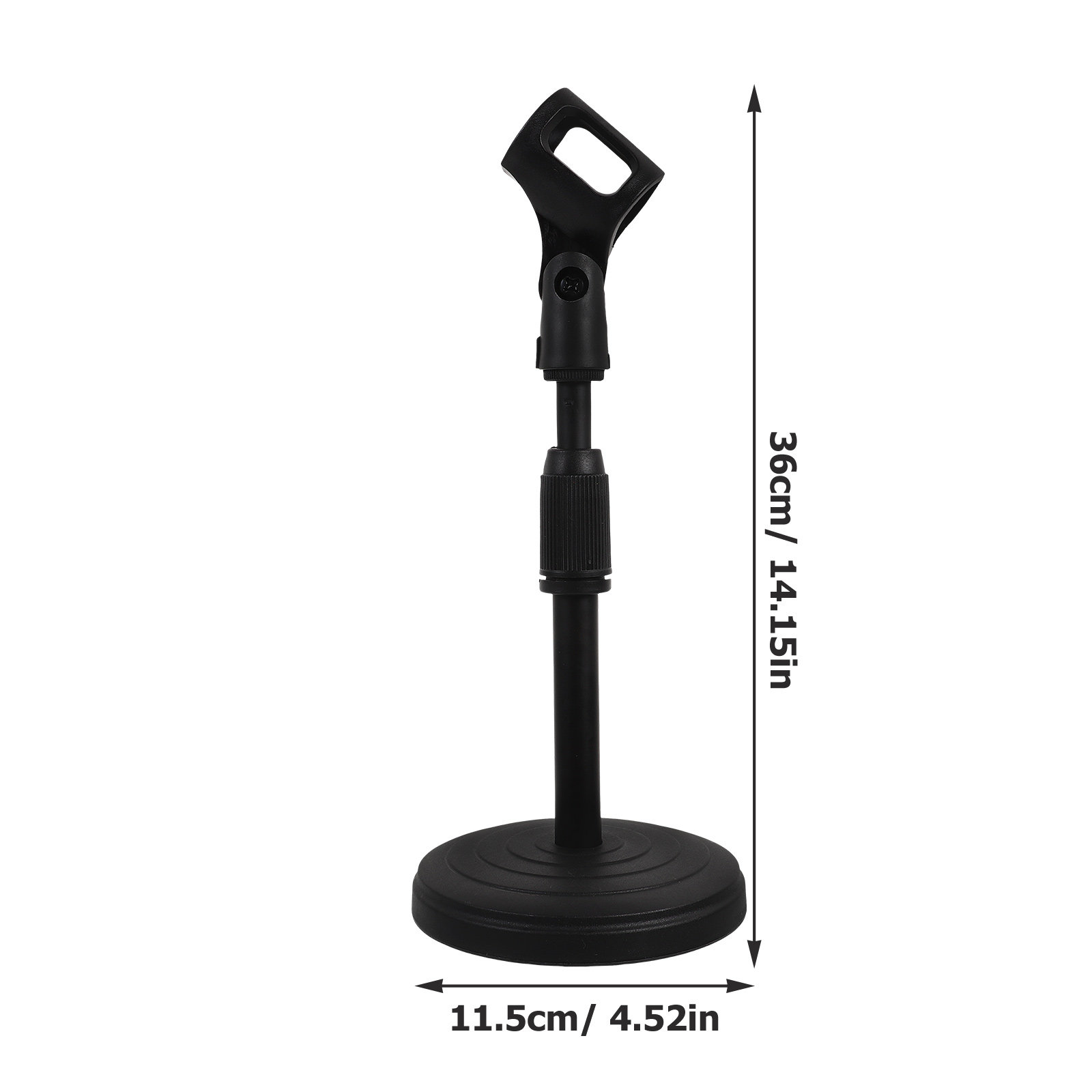 Stabiele, verstelbare desktop  - Desk Setup With Mic recensie en prijs